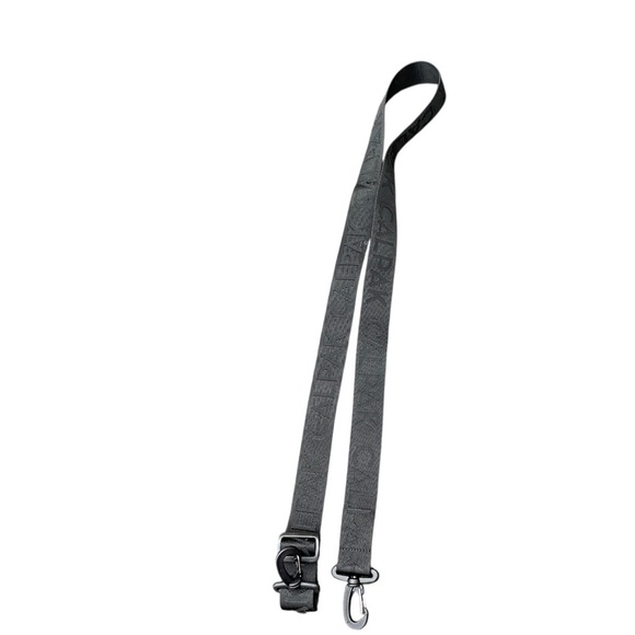 Calpak Black Replacement crossbody strap nylon - Picture 5 of 6